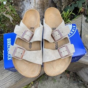 Birkenstock sandals